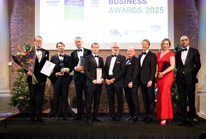 Tech for Good Award 2025 Business Award Ceremony