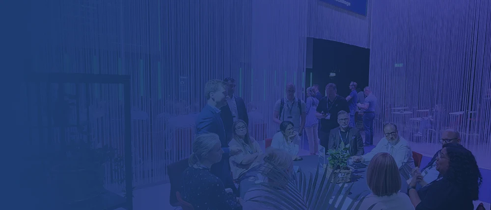 Einar & Partners at Reshaping Work 2026 conference