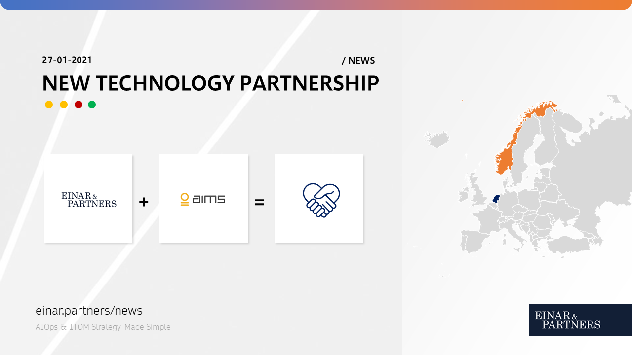 Partnership Announcement AIMS